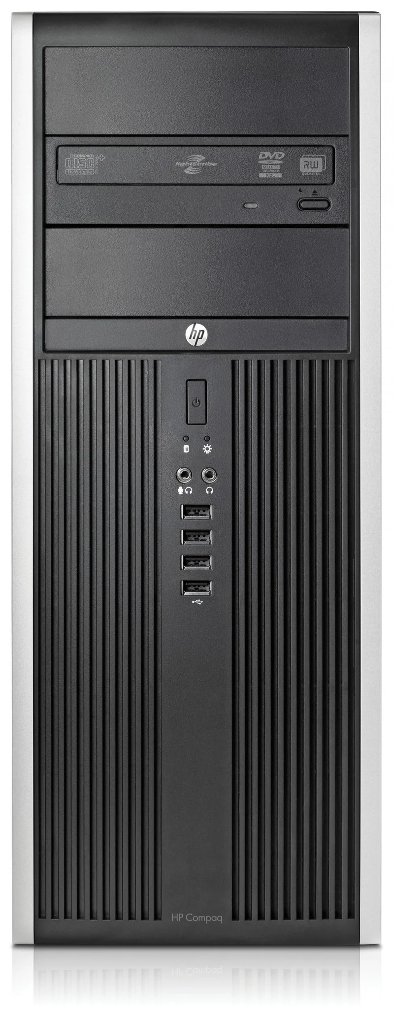 HP Compaq Elite 8200 Mini Tower | Intel Core i5-2400 3.1GHz | Ram 8 GB | Hard Disk 500Gb Sata | Windows 10 Pro DVD+ Perfetto per call center e segreterie