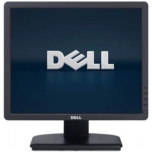 DELL Serie E E1713S Monitor LCD LED TN 17" 1280x1024 HD 5:4 Contrasto 1000:1 Luminosità 250 cd/mq Monitor compatto e perfetto per l'ufficio