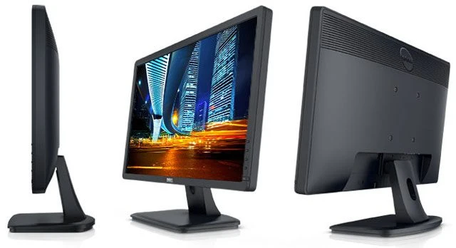 DELL Serie E E1713S Monitor LCD LED TN 17" 1280x1024 HD 5:4 Contrasto 1000:1 Luminosità 250 cd/mq Monitor compatto e perfetto per l'ufficio