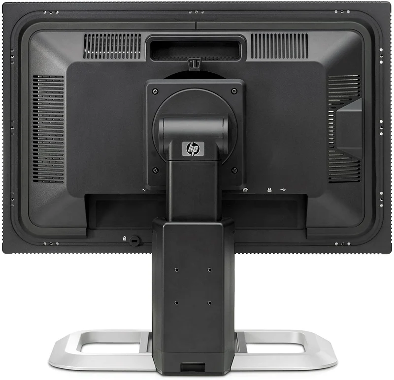 HP LP2475w Monitor LCD 24" 1920x1200 Pixel FullHD Luminosità 400 cd/m² contrasto 1000:1 Tempo di risposta 6ms HDMI DVI S-Video Composito