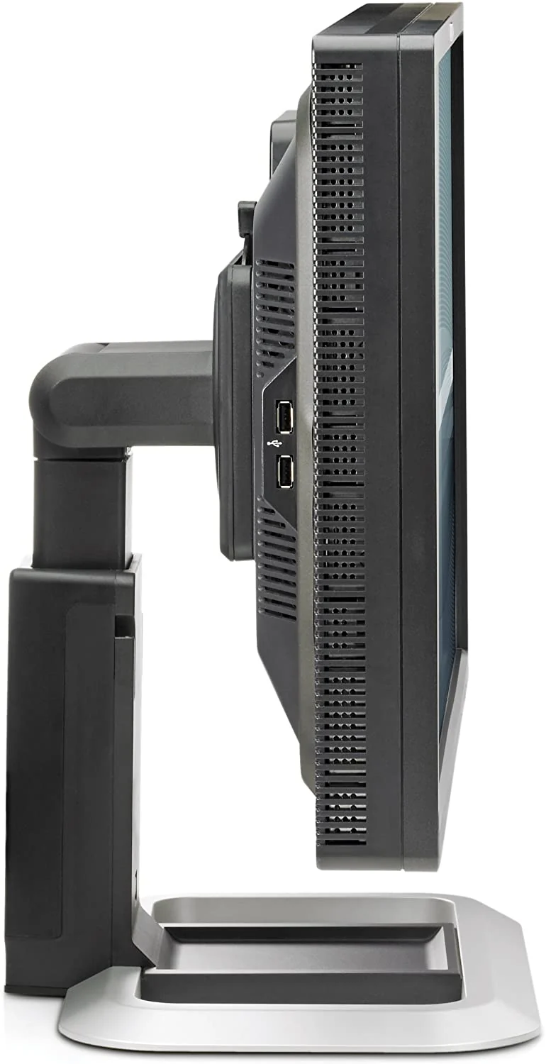 HP LP2475w Monitor LCD 24" 1920x1200 Pixel FullHD Luminosità 400 cd/m² contrasto 1000:1 Tempo di risposta 6ms HDMI DVI S-Video Composito