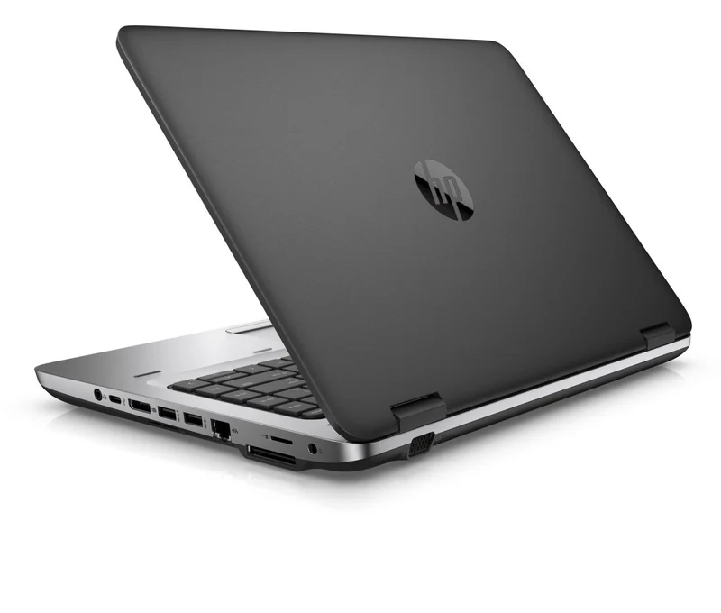 HP ProBook 640 G2 Notebook 14" 1366x768 Pixel | Intel Core i5-6300U 2.4Ghz | Ram 8Gb | SSD 256GB | Tastiera Italiana Windows 10 Pro