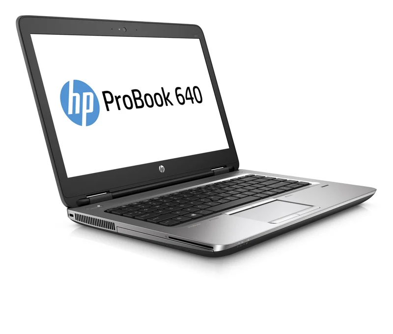 HP ProBook 640 G2 Notebook 14" 1366x768 Pixel | Intel Core i5-6300U 2.4Ghz | Ram 8Gb | SSD 256GB | Tastiera Italiana Windows 10 Pro