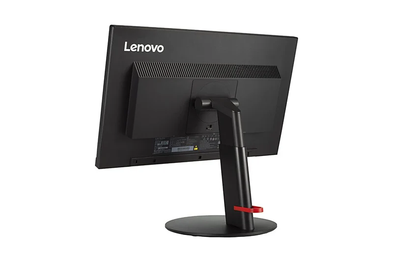 Lenovo ThinkVision T22i-10 IPS LED Monitor 22" 1920x1080 pixel Full HD USB 3 VGA HDMI Display Port Tempo di risposta 6ms Contrasto 1000:1