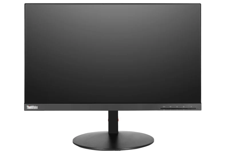 Lenovo ThinkVision T22i-10 IPS LED Monitor 22" 1920x1080 pixel Full HD USB 3 VGA HDMI Display Port Tempo di risposta 6ms Contrasto 1000:1