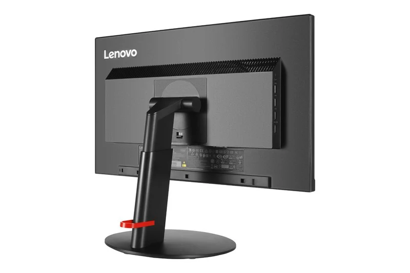 Lenovo ThinkVision T22i-10 IPS LED Monitor 22" 1920x1080 pixel Full HD USB 3 VGA HDMI Display Port Tempo di risposta 6ms Contrasto 1000:1