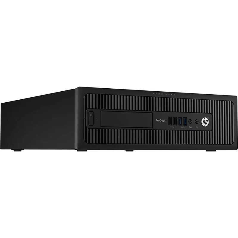HP Prodesk 600 g1 SFF | Intel Core i3-4160 3.6Ghz | Ram 8GB | SSD 256GB | Windows 10 Pro