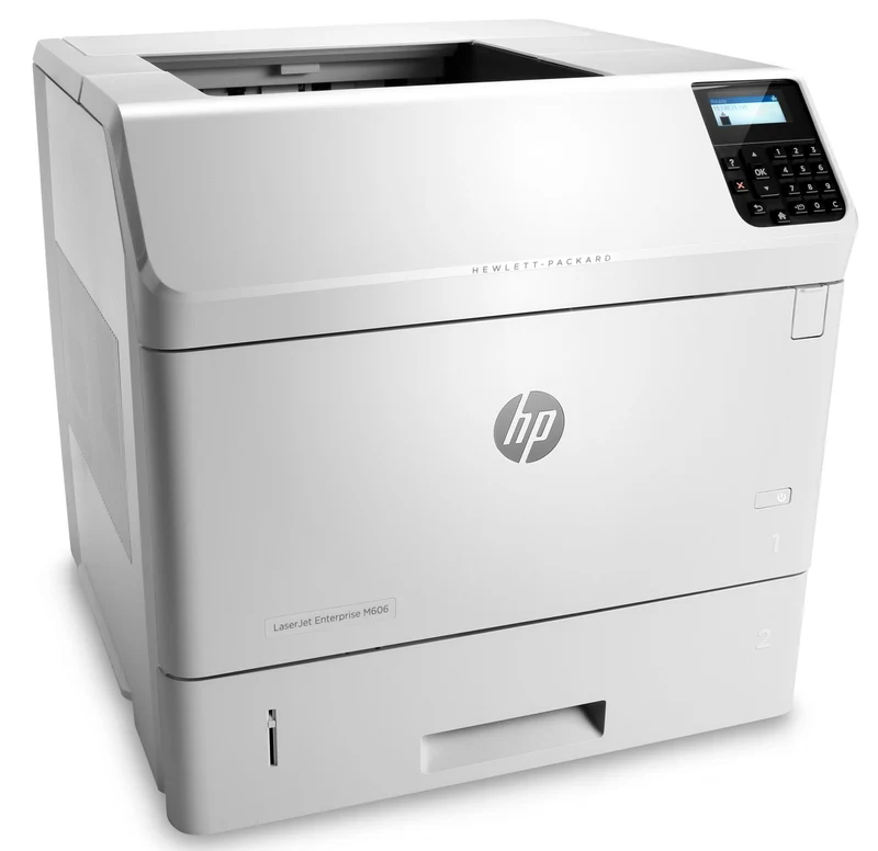 HP LaserJet Enterprise M606dn Stampante Laser A4 Monocromatica 1200×1200 DPI 62ppm Duplex Fronte/Retro Rete