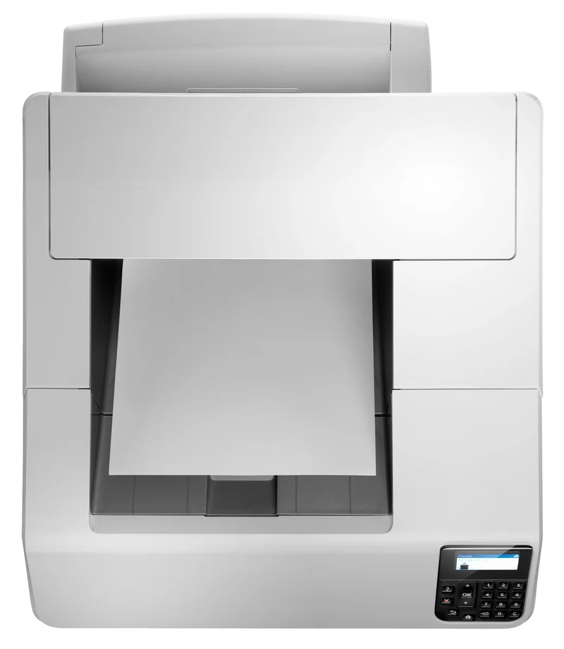 HP LaserJet Enterprise M606dn Stampante Laser A4 Monocromatica 1200×1200 DPI 62ppm Duplex Fronte/Retro Rete