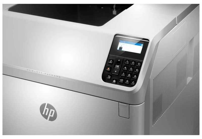 HP LaserJet Enterprise M606dn Stampante Laser A4 Monocromatica 1200×1200 DPI 62ppm Duplex Fronte/Retro Rete
