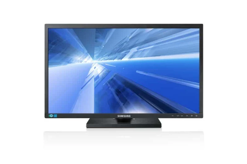 Samsung S19C450 Monitor LED TN 19″ 1440×900 Pixel VGA DVI Contrasto 1000:1 Tempo di risposta 5ms Luminosità 250 cd/m²