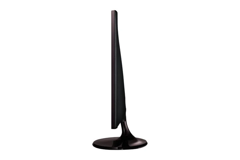 Samsung S19D300NY Monitor LED 19" 1366x768 Pixel VGA Contrasto 600:1 Tempo di risposta 5ms Luminosità 200 cd/m²