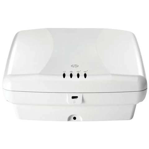 HPE E MSM466 Dual Radio 802.11n AP (WW) - Wireless access point - 802.11a / b / g / n
