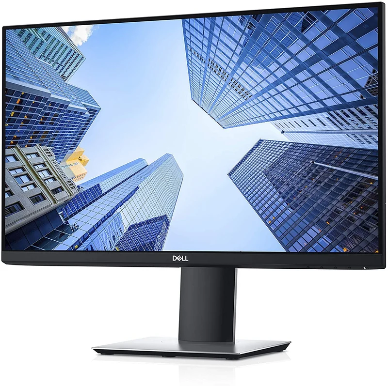 DELL P2419H Monitor 1920x1080 Pixel FullHD LED IPS 23.8" contrasto 1000.1 luminosità 250 cd/m² tempo di risposta 8ms HDMI DVA Display Port VESA