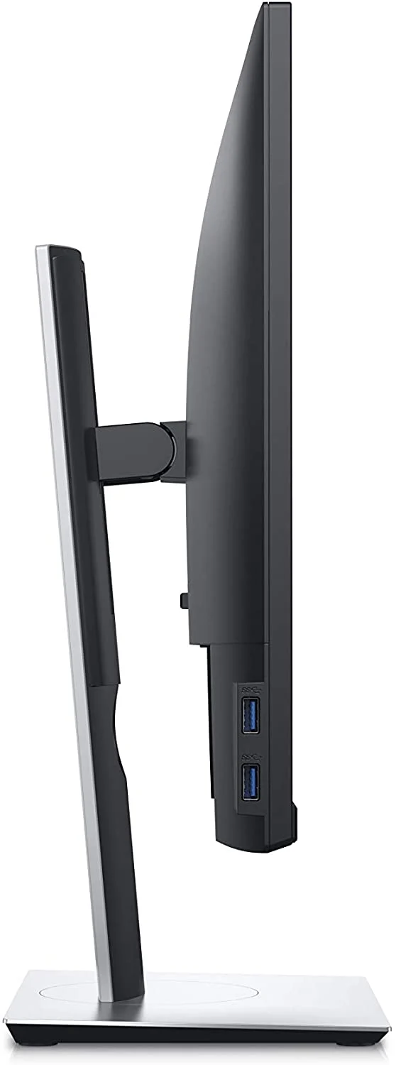 DELL P2419H Monitor 1920x1080 Pixel FullHD LED IPS 23.8" contrasto 1000.1 luminosità 250 cd/m² tempo di risposta 8ms HDMI DVA Display Port VESA