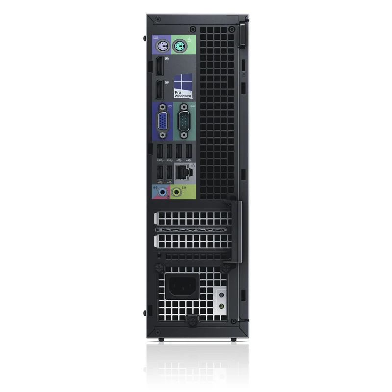 Dell Precision T1700 SFF Workstation | Intel Core i7-4790K 4Ghz | Ram 16Gb | SSD 256 Gb + 1Tb Sata | Nvidia Quadro NVS 300 Windows 10 Pro La workstation compatta