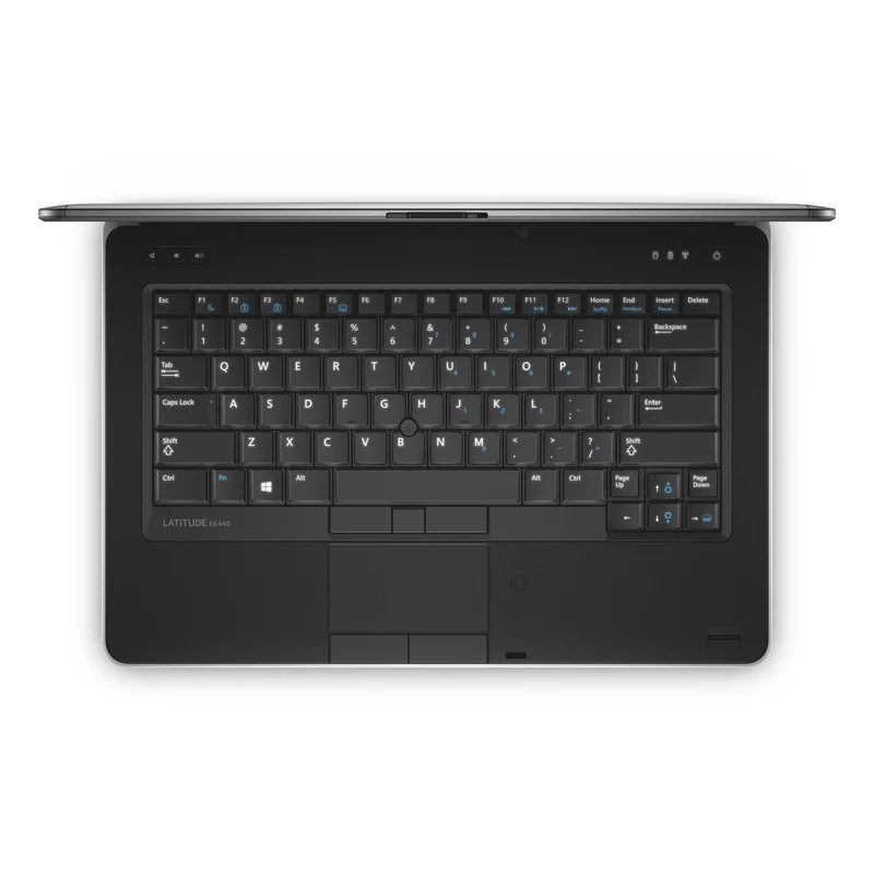 DELL Latitude E6440 Notebook 14" 1366x768 HD | Intel Core i7-4610M 3Ghz | Ram 8Gb | SSD 256Gb | Tastiera Italiana Windows 10 Pro Grado B