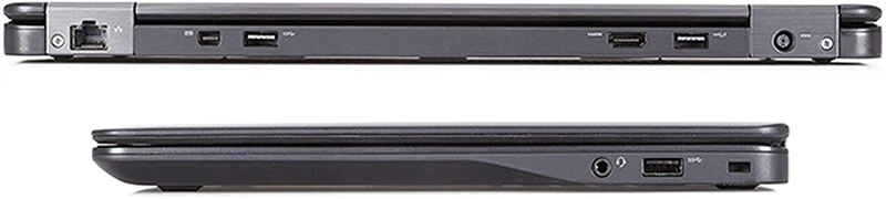 DELL Latitude E7450 Notebook 14" 1920x1080 FullHD | Intel Core i7-5600U 2.6Ghz | Ram 8Gb | SSD 256Gb | Tastiera ITA Windows 10 Pro