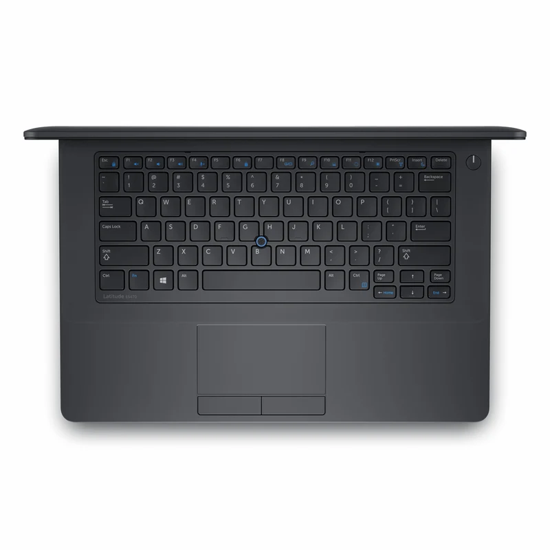 Dell Latitude E5470 Notebook 14″ HD | Intel Core i5-6300U 2.4Ghz | Ram 8Gb | SSD 256Gb | Tastiera Italiana Windows 10 Pro