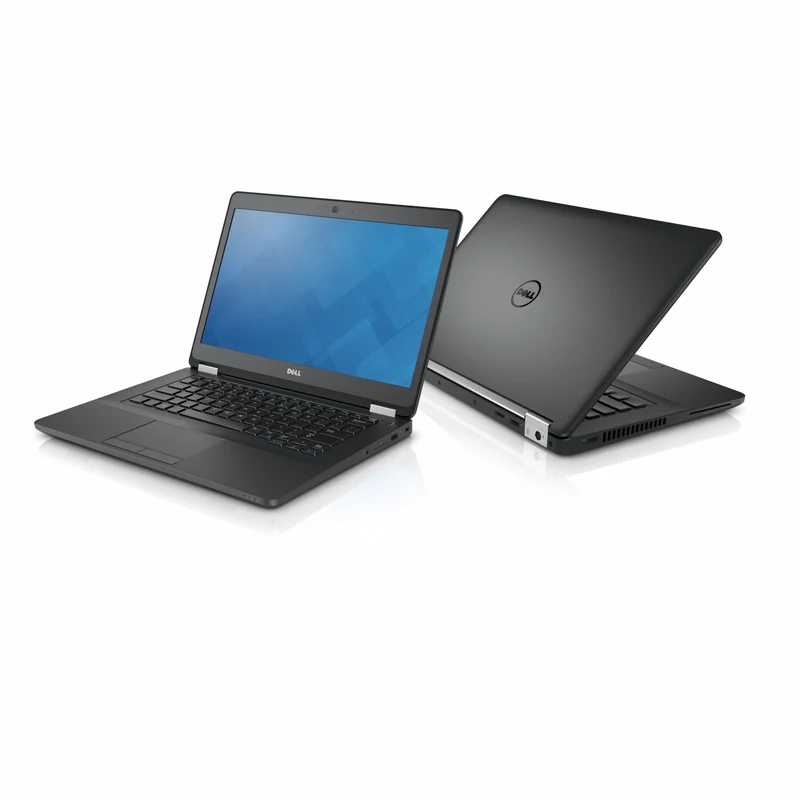Dell Latitude E5470 Notebook 14″ HD | Intel Core i5-6300U 2.4Ghz | Ram 8Gb | SSD 256Gb | Tastiera Italiana Windows 10 Pro