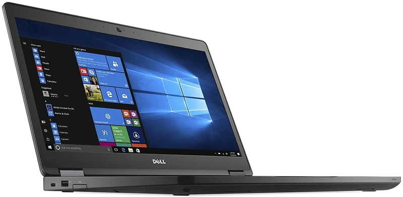 Dell Latitude 5480 Notebook 14"HD | Intel Core i7-6600U 2.6Ghz | 8Gb Ram | SSD 256Gb | Tastiera ITA Windows 10 Pro