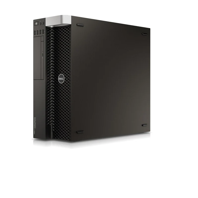 DELL Precision Tower 7810 Workstation | Intel Core Xeon e5-2620 V3 2.4Ghz | 32Gb Ram | SSD 480Gb | Nvidia Quadro K2200 | Windows 11 Pro