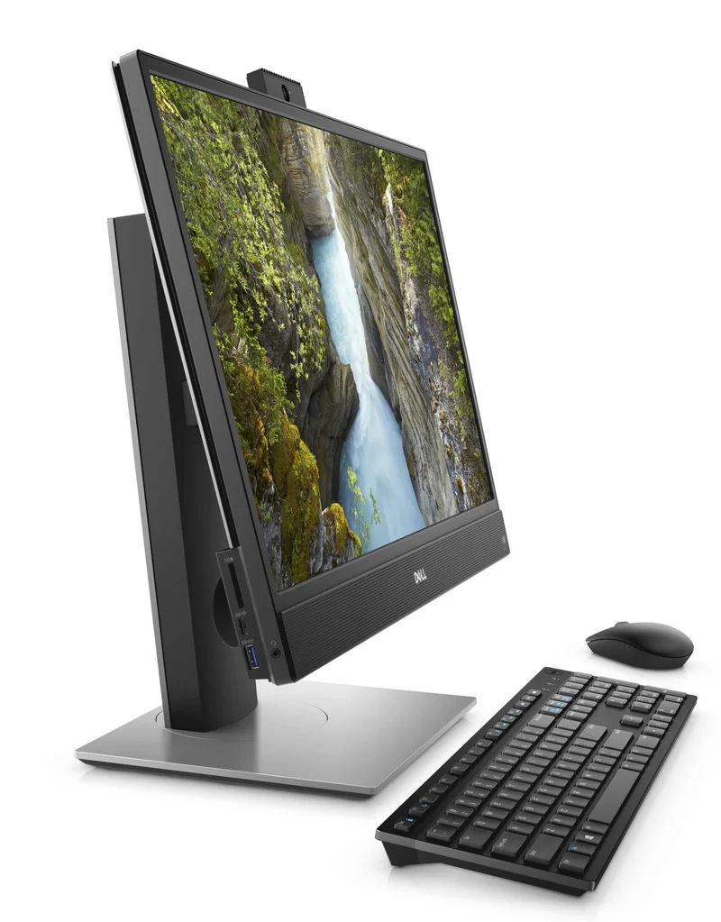 DELL OptiPlex 5260 All In One 21.5" 1920x1080 Pixel | Intel Core i7-8700 3.2Ghz | Ram 16Gb | SSD 512Gb | Windows 11 Pro