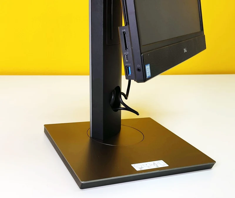 DELL OptiPlex 5260 All In One 21.5" 1920x1080 Pixel | Intel Core i7-8700 3.2Ghz | Ram 16Gb | SSD 512Gb | Windows 11 Pro