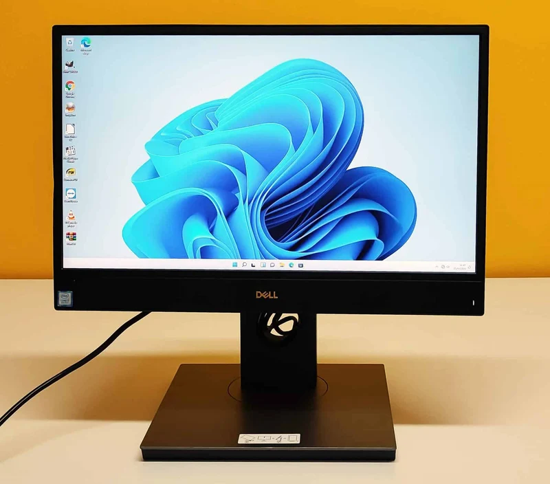 DELL OptiPlex 5260 All In One 21.5" 1920x1080 Pixel | Intel Core i7-8700 3.2Ghz | Ram 16Gb | SSD 512Gb | Windows 11 Pro