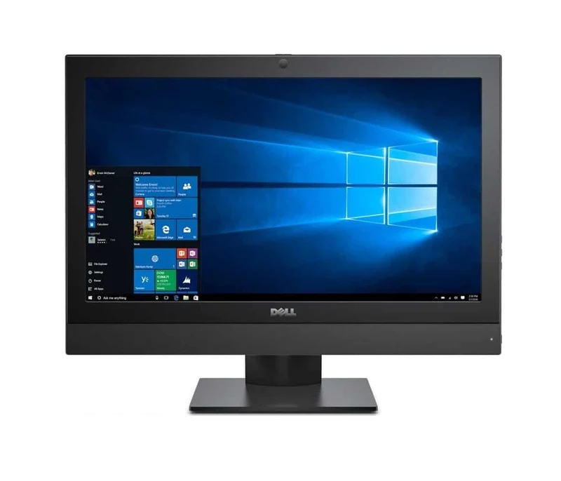 DELL OptiPlex 3240 All In One 21.5" 1920x1080 Pixel | Intel Core i5-6500 3.2Ghz | Ram 8Gb | SSD 256Gb | DVD Windows 10 Pro