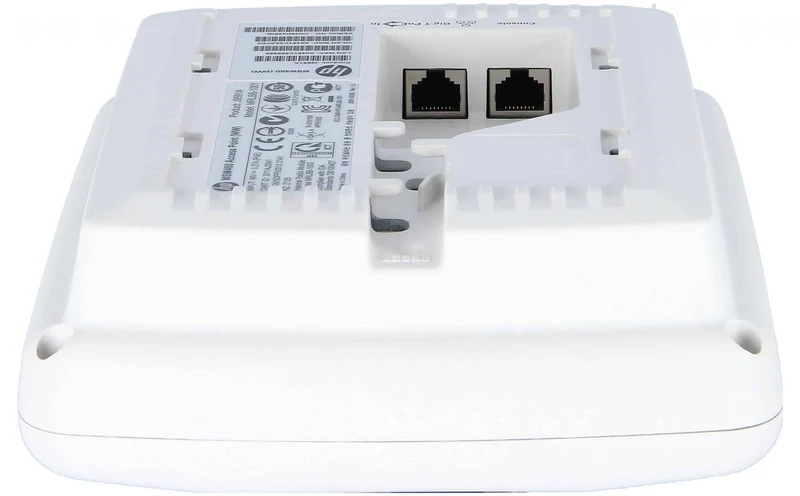 Access Point HP MSM460 Dual Radio 802.11n WWW 1000 Mbit/s Supporto Power over Ethernet PoE