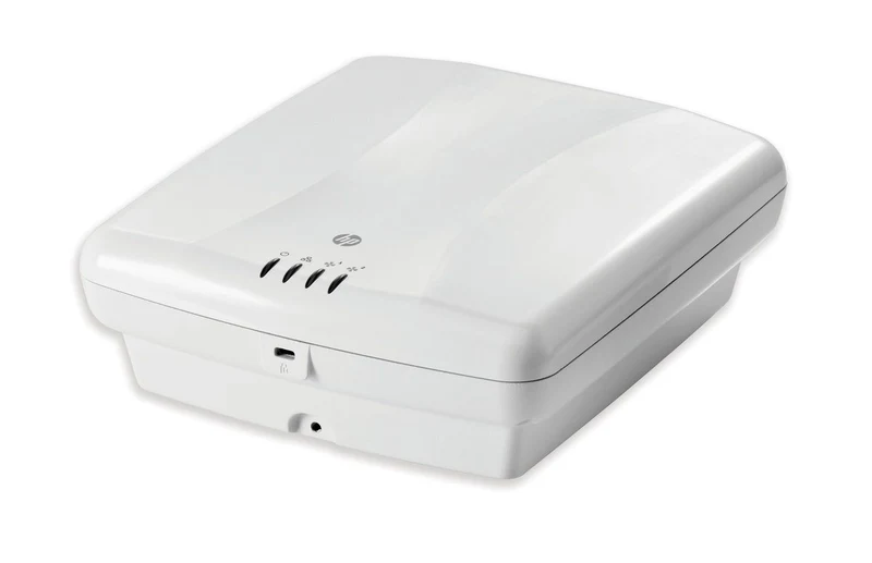 Access Point HP MSM460 Dual Radio 802.11n WWW 1000 Mbit/s Supporto Power over Ethernet PoE