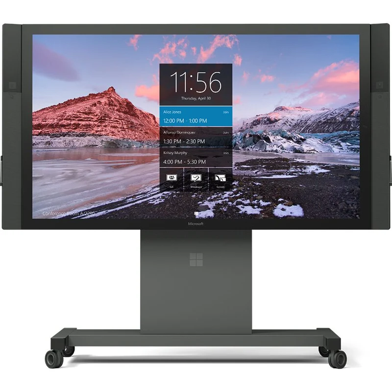 Microsoft Surface Hub 1597 55" Lavagna interattiva LIM 1920x1080 pixel FullHD | Intel Core i5 quarta gen |Intel HD 4600 | SSD 128Gb | Ram 8Gb | Windows 10