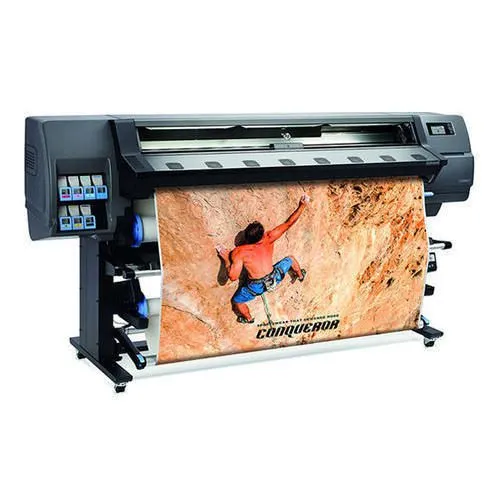 Hp Latex 335 Plotter a colori Grandi volumi di stampa | Fino a 1.63m di larghezze rotolo | 1200x1200 DPI | 50 m²/h | Ethernet