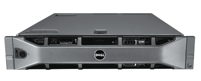 Dell PowerEdge R710 Server Rack 2U | 2 x Intel Xeon 6-core X5670 | Ram 128 gb | Hard Disk 2 x 3Tb | H700 raid CTRL | Windows Server 2019