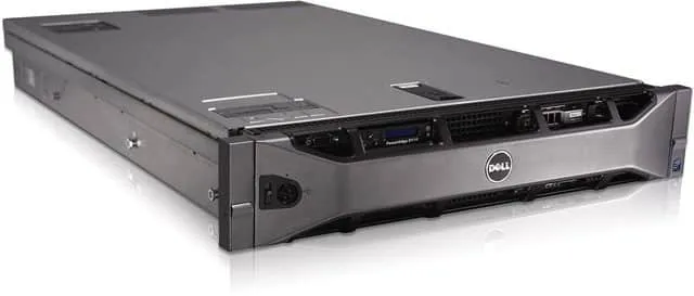 Dell PowerEdge R710 Server Rack 2U | 2 x Intel Xeon 6-core X5670 | Ram 128 gb | Hard Disk 2 x 3Tb | H700 raid CTRL | Windows Server 2019
