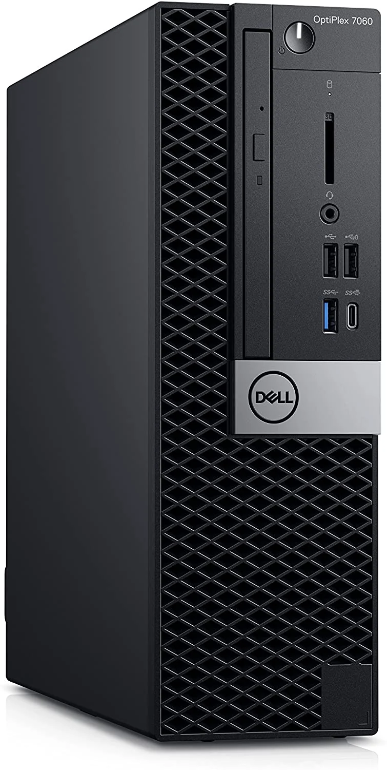 Bundle DELL OptiPlex 7060 Desktop SFF | Intel Core Intel Core i7-8700T 2.4Ghz | Ram 16Gb | SSD 512Gb | Monitor AOC I2475PXQU LED IPS 23.8″ 1920×1080 Pixel Full HD | Kit Mouse e Tastiera con filo