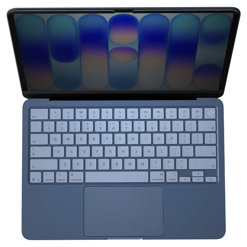 Folie mit Sichtschutzfilter für MacBook Neo 13" A18 Pro 2026, Spigen SafeView Privacy Filter