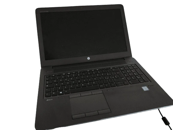 HP ZBook 15 G3 Notebook WorkStation | 15" Pollici FullHD | Intel core i7-6820hq 2.7Ghz | 32Gb Ram | 512Gb SSD | Nvidia Quadro M1000 | Tastiera Italiana Retroilluminata | Windows 10 Pro GRADO B