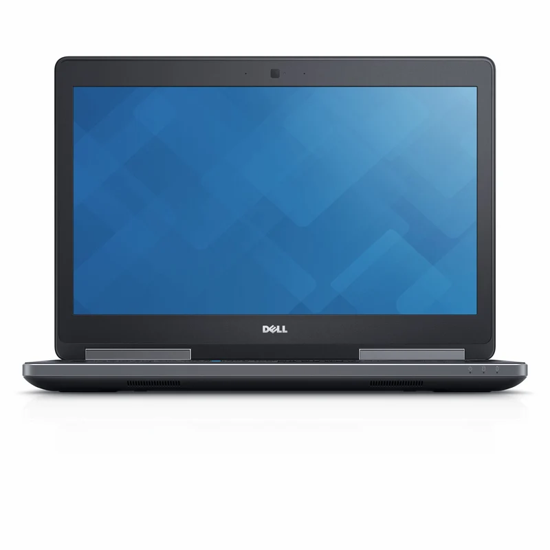 DELL Precision 7510 15.6" FullHD | Intel Core i7-6820HQ 2.7Ghz | SSD 512Gb | Nvidia Quadro M1000M | WebCam WiFi | Windows 10 Pro |