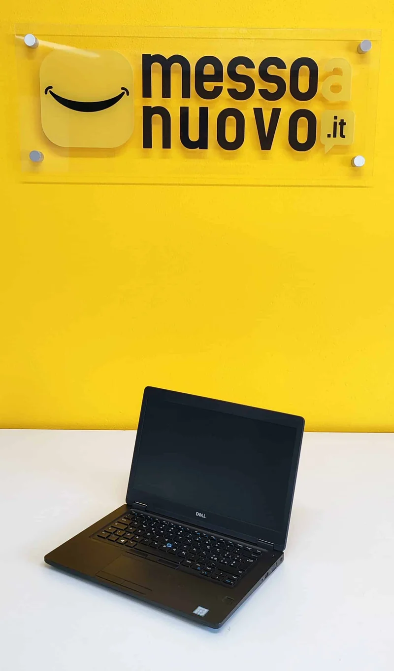 Dell Latitude 5490 Notebook 14" HD | Intel Core i5-7300U 2.6Ghz | 8Gb Ram | SSD 256Gb | Windows 11 Pro