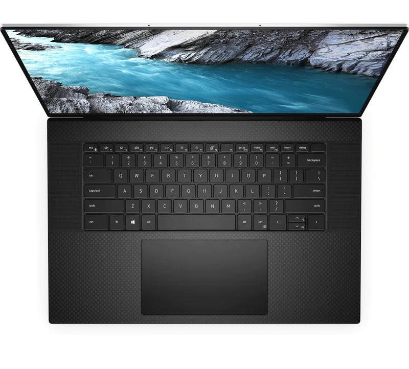 DELL XPS 17 9700 Notebook workstation e gaming 17" Pollici 4K | Intel Core i7-10875H 2.6Ghz | Ram 16Gb DDR4 | SSD 1Tb | Nvidia RTX 2060 6Gb | Windows 10 Pro