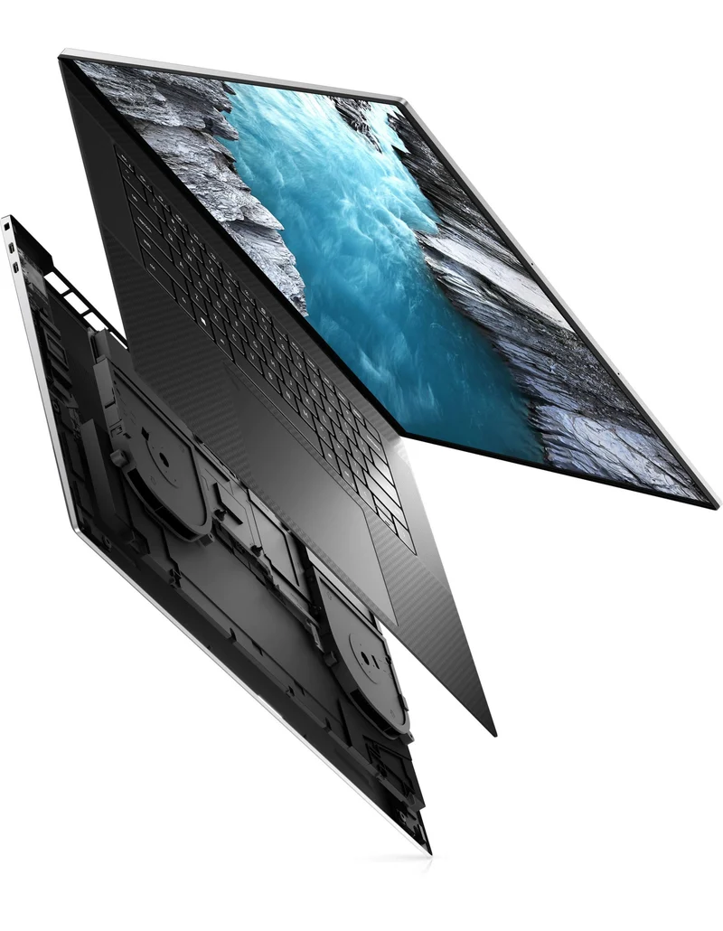 DELL XPS 17 9700 Notebook workstation e gaming 17" Pollici 4K | Intel Core i7-10875H 2.6Ghz | Ram 16Gb DDR4 | SSD 1Tb | Nvidia RTX 2060 6Gb | Windows 10 Pro