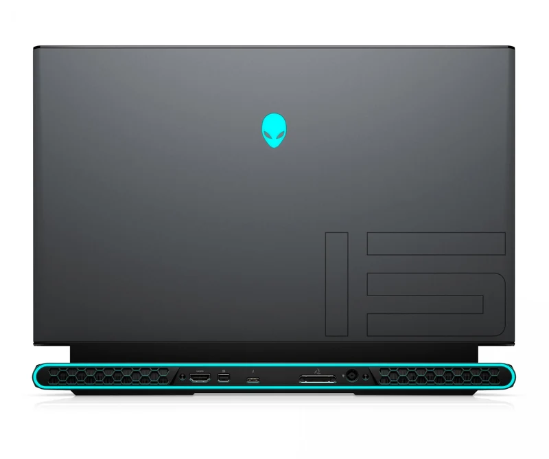 DELL Alienware M15 Notebook 15.6" FullHD | Intel Core i7-8750H 2.2Ghz | 16Gb Ram | 1Tb SSD | Nvidia GeForce RTX 2070 | Windows 10 Pro