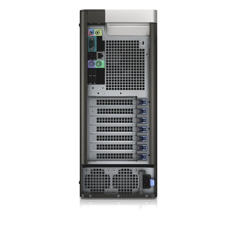 DELL Precision Tower 7810 | 2x Intel Core Xeon e5-2609 | 32Gb Ram | SSD 480Gb | Nvidia Quadro 4000 | Windows 11 Pro