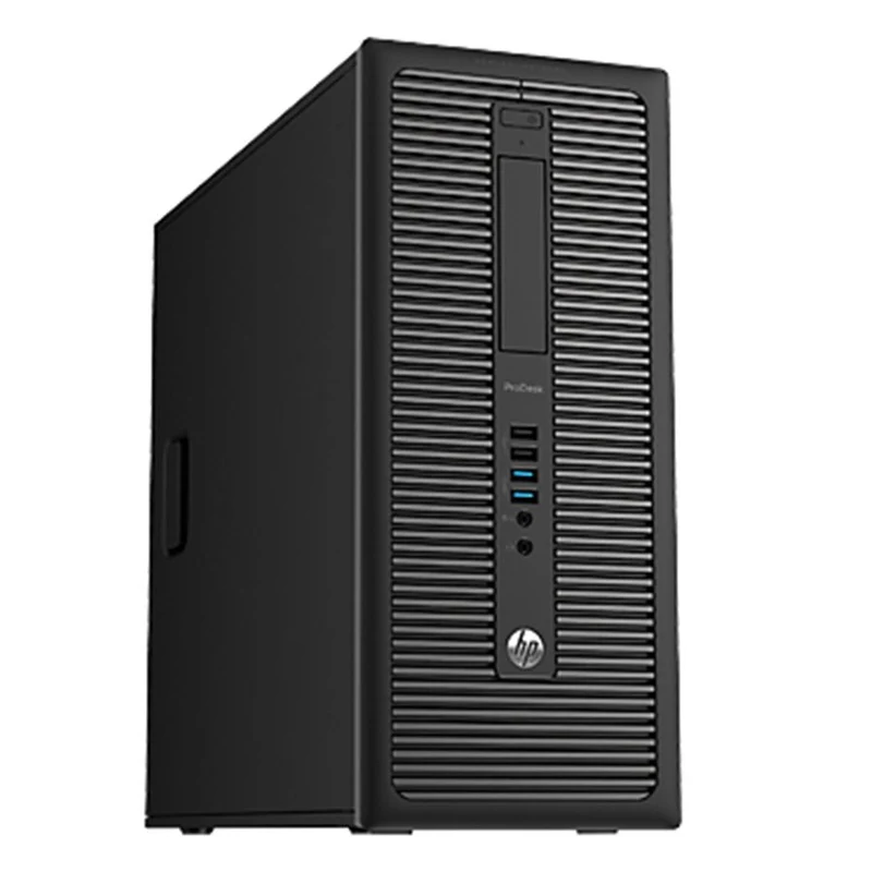 HP ProDesk 600 G1 Tower | Intel Pentium G3220 3Ghz | Ram 4Gb | Hard Disk 500Gb | Windows 10 Pro