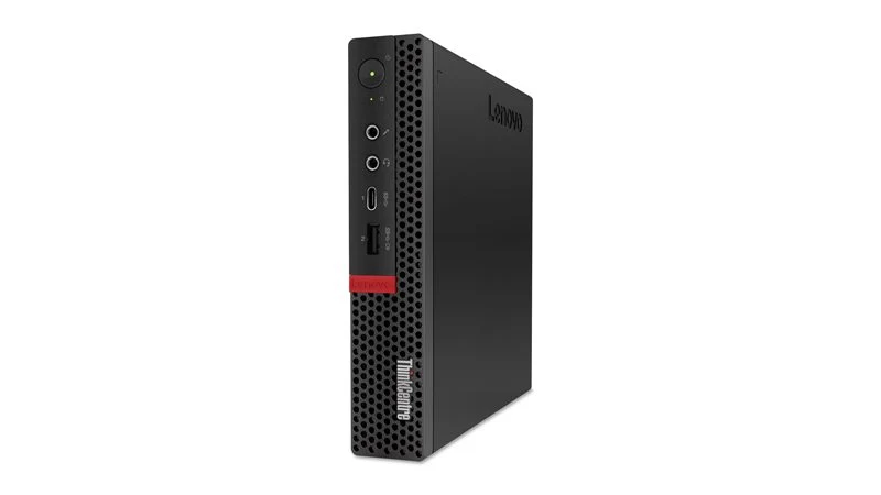 Lenovo ThinkCentre M720q mini pc | Intel Core i7-8700T 2.4Ghz | WiFi | Windows 11 Pro Il mini Pc potente come una workstation