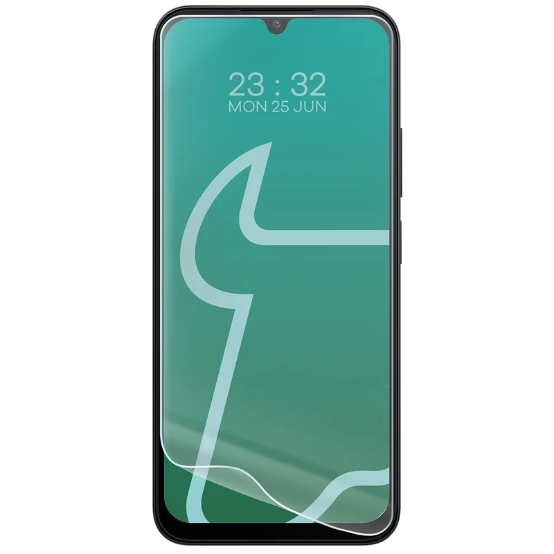 Hydrogel Folie für den Bildschirm für Xiaomi Redmi A7 Pro / POCO C85X / C81 / C81 Pro, Bizon Film Hydrogel Front, 1 Stück