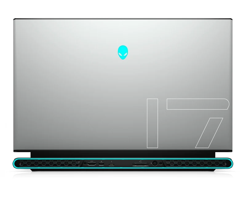 DELL Alienware M17 R2 Notebook Gaming 17.3" 1920x1080 Pixel| Intel Core i7-9750H 2.6Ghz | 16Gb Ram | 480Gb SSD | NVIDIA GeForce RTX 2070 | Windows 10 Pro RGB (Bianco)