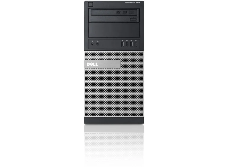DELL OptiPlex 990 MT | Intel Core i5-2500 3.3Ghz | 8Gb Ram | Hard Disk 500Gb | Windows 10 Pro